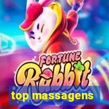 top massagens